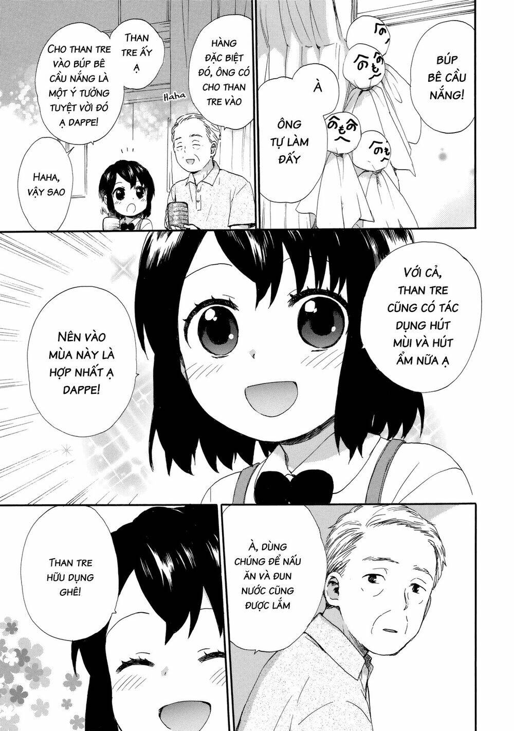 Roujoteki Shoujo Hinata-Chan: Chapter 24