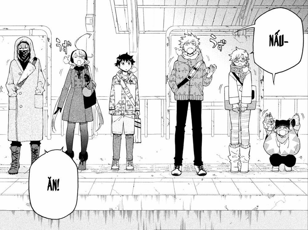 Hell\’s Kitchen: Chapter 47