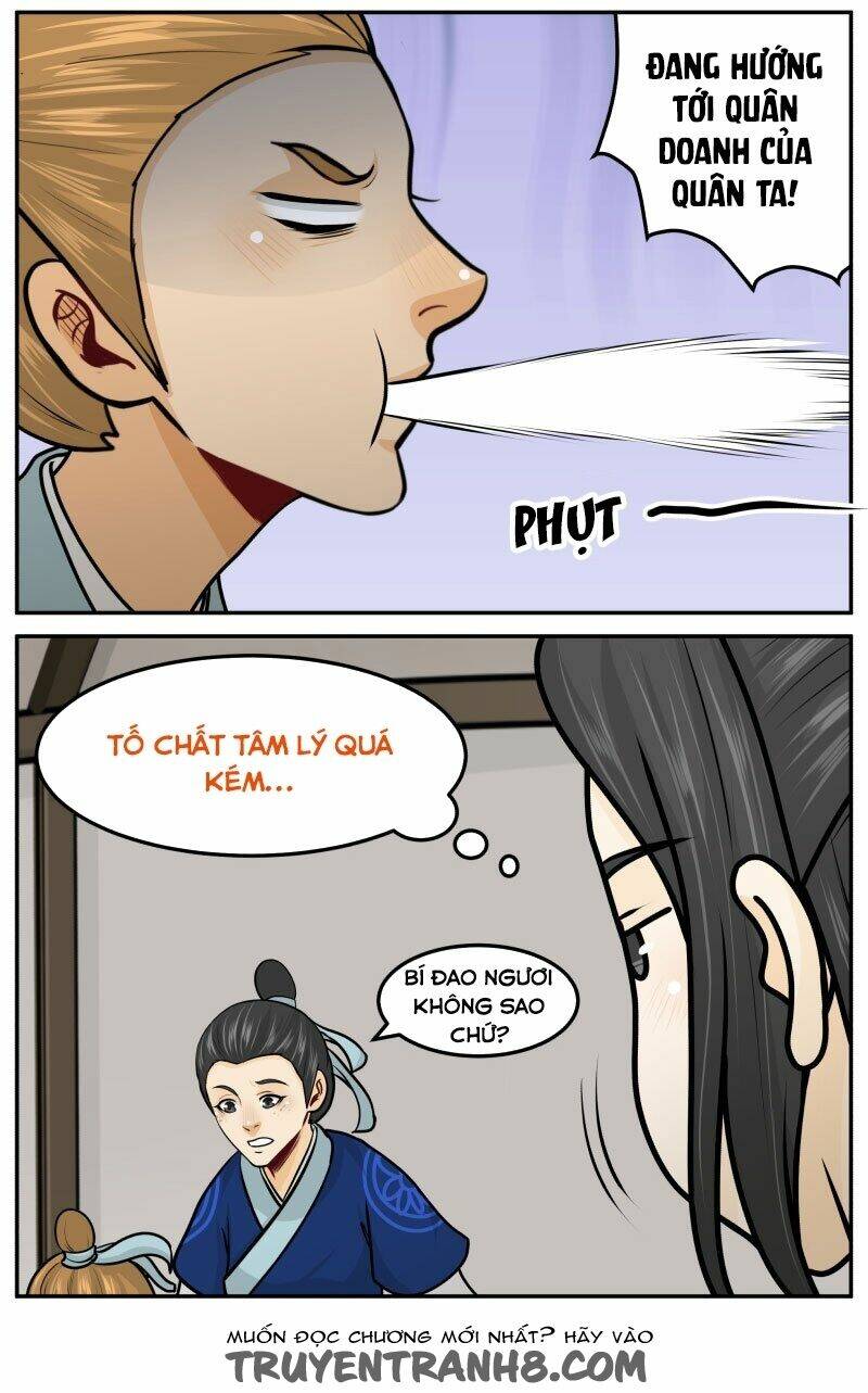 Hoàng Thượng Pê-Đê - Hãy Tránh Xa Ta Ra: Chapter 239