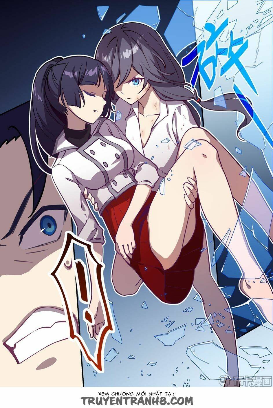 Băng Hoại 3Rd: Chapter 36