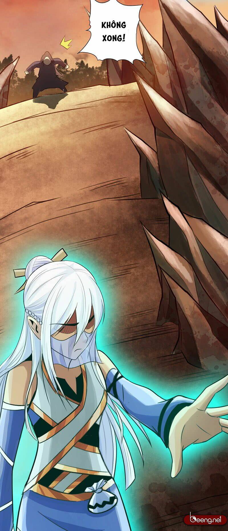 Thái Cổ Cuồng Ma: Chapter 43