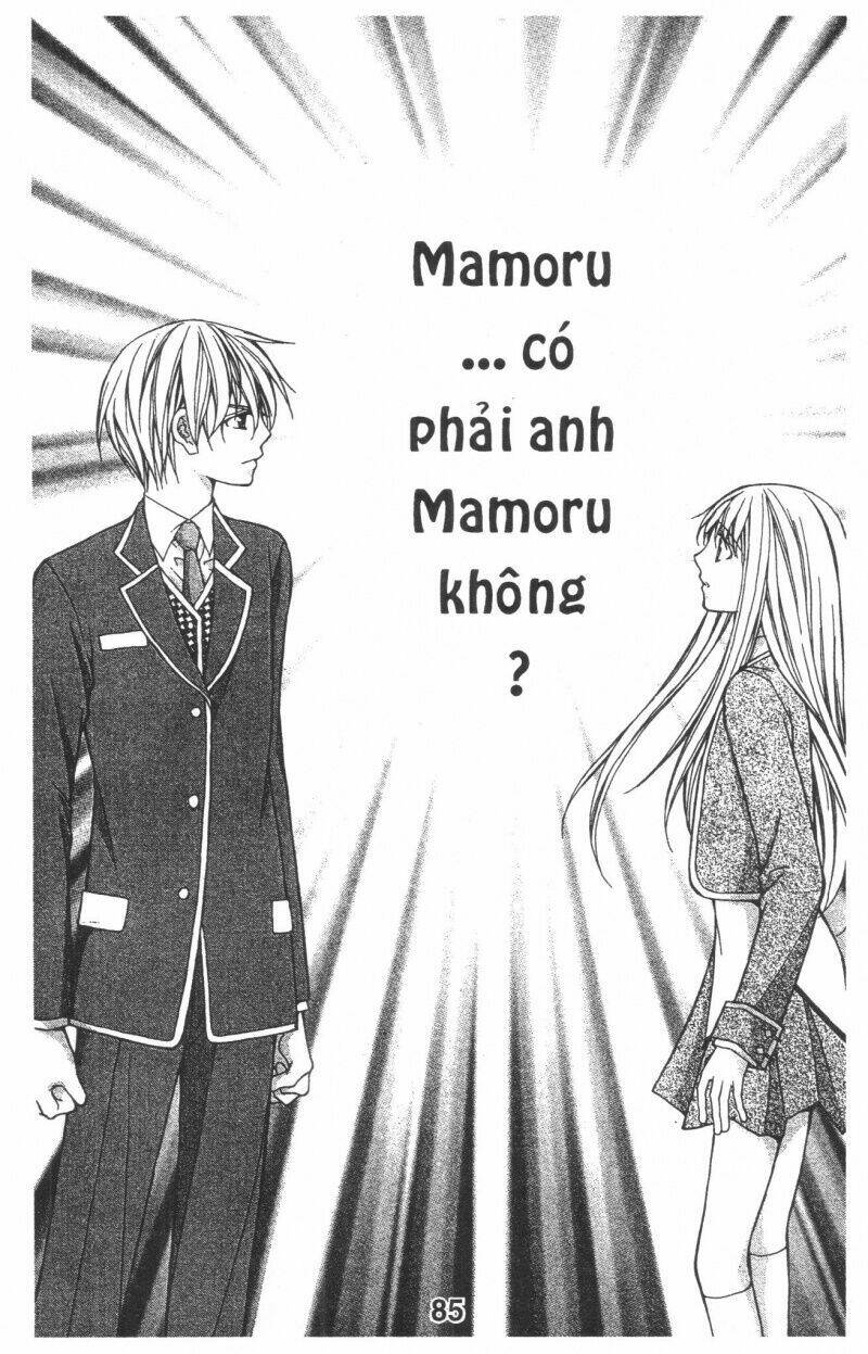 Trái Tim Kim Cương: Chapter 1