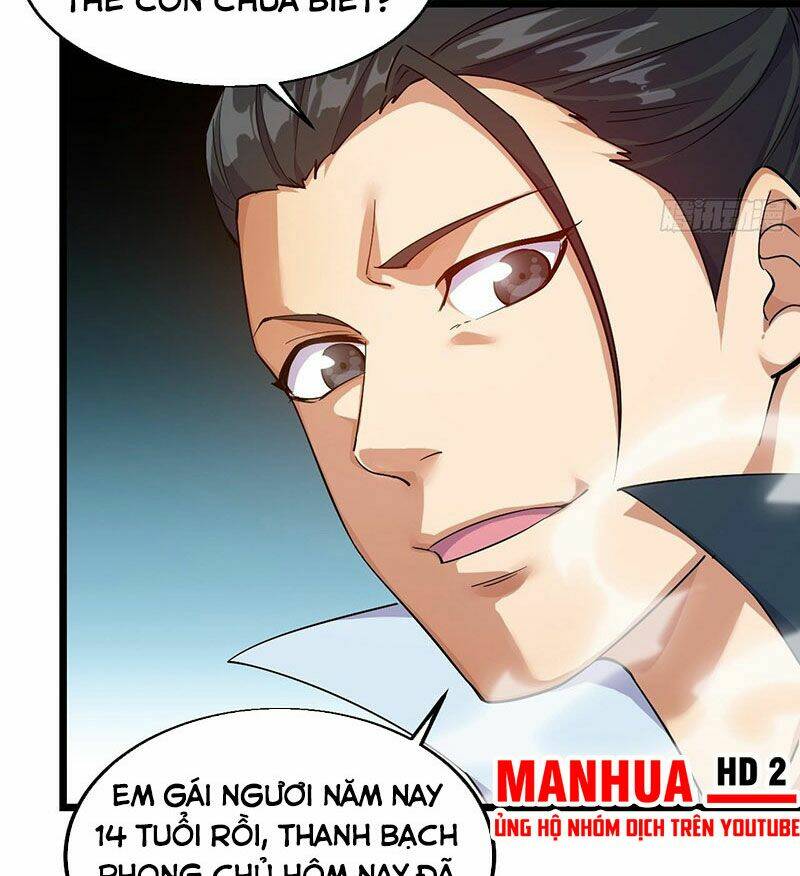 Võ Lăng Cửu Thiên: Chapter 1