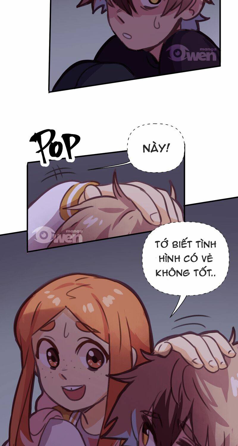 Lời Nguyền Lalin: Chapter 32