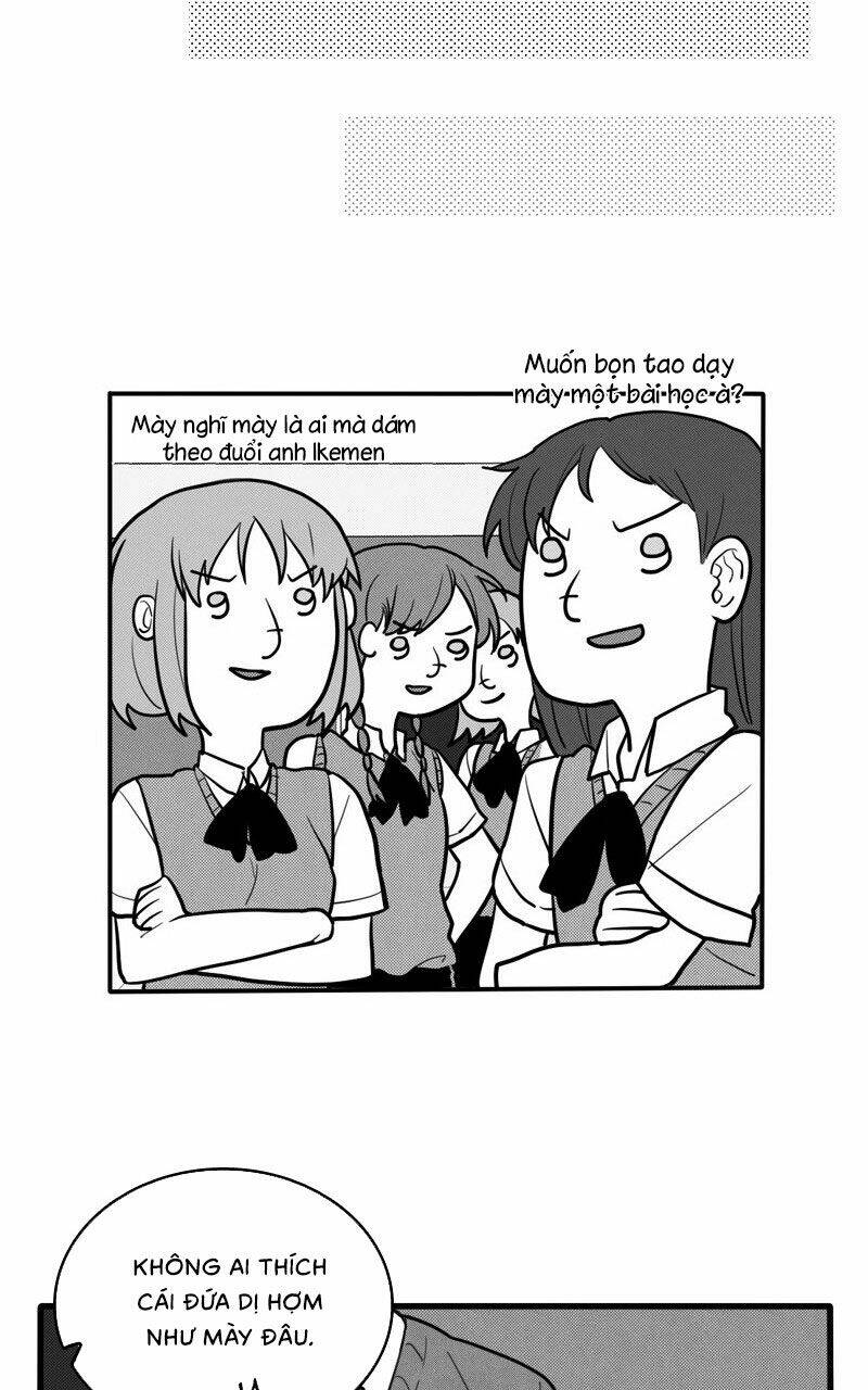 Not So Shoujo Love Story: Chapter 14