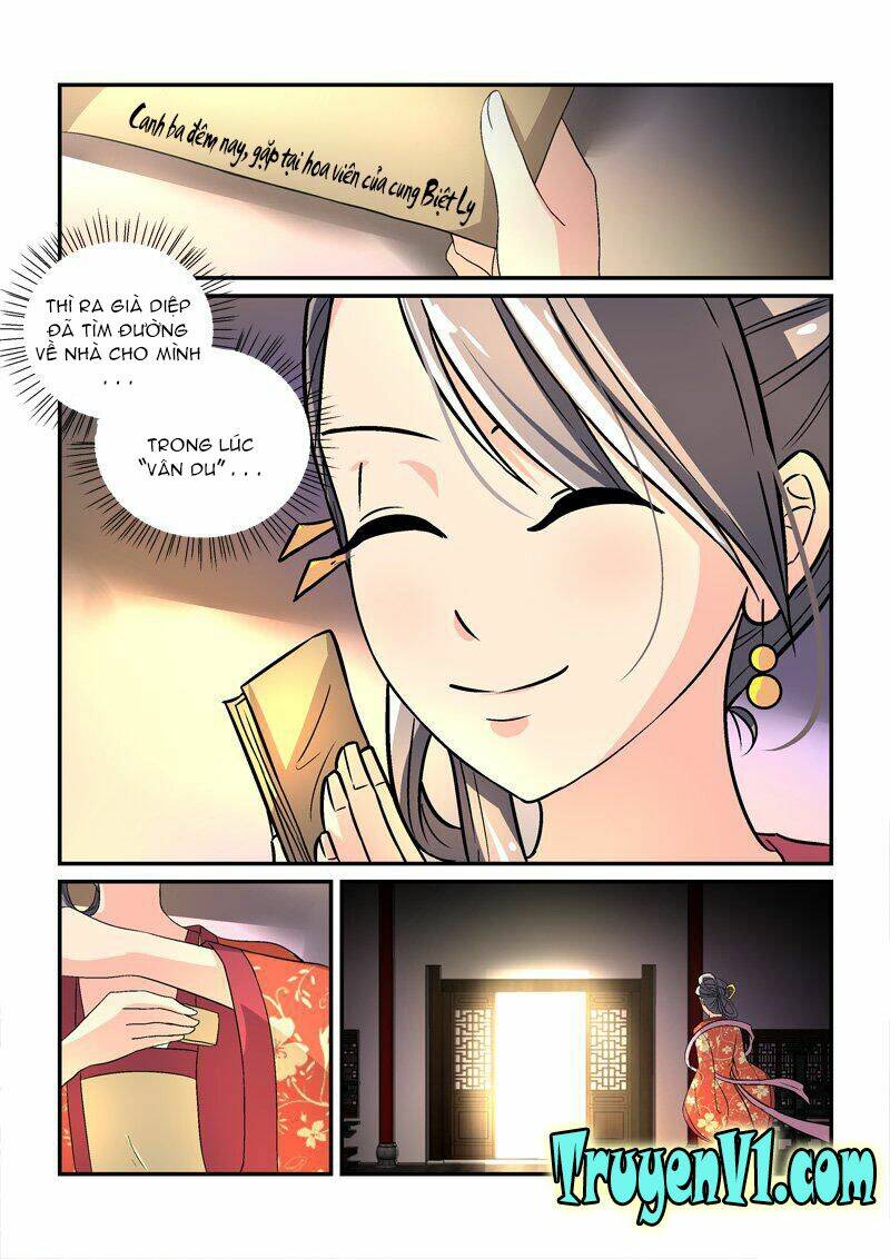 Bắt Cóc Hoàng Đế Về Hiện Đại: Chapter 39