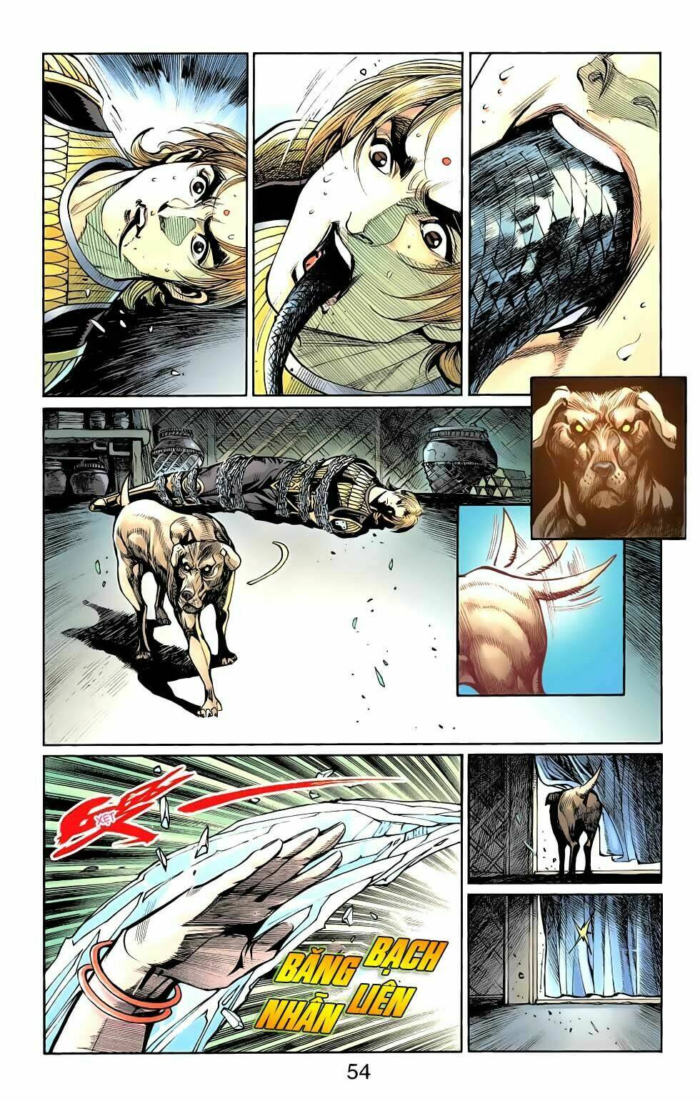 Thiên Tử Truyền Kỳ 6 - Hồng Vũ Đại Đế: Chapter 82