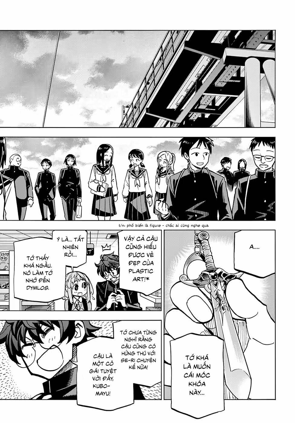 Tiêu Diệt Tất Cả Loài Người. Chúng Không Thể Được Tái Sinh: Chapter 11