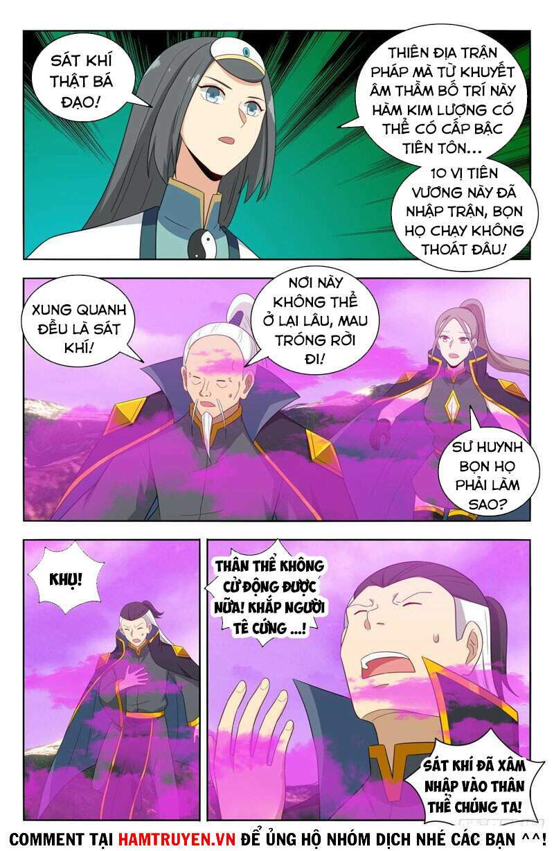 Tối Cường Phản Sáo Lộ Hệ Thống: Chapter 498