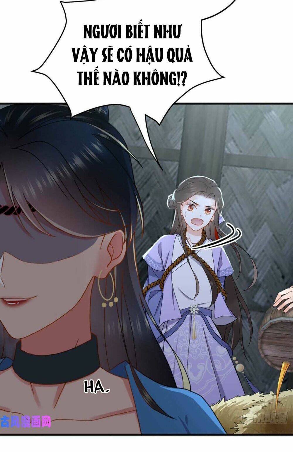 Vương Phi Thông Linh: Chapter 9