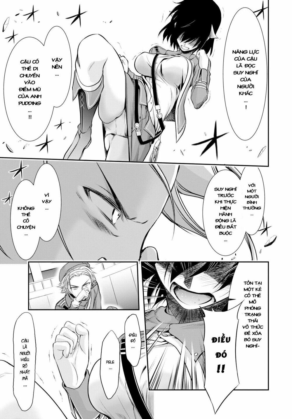 Đi Tìm Sát Tinh Vương: Chapter 48