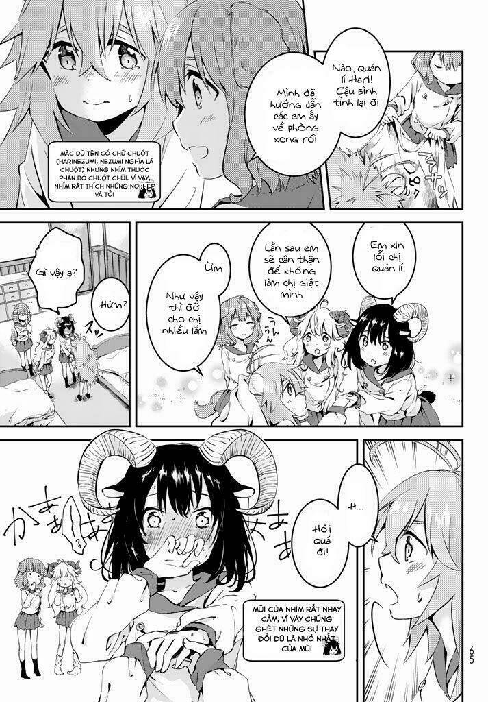 Dna Doesnt Tell Us: Chapter 2