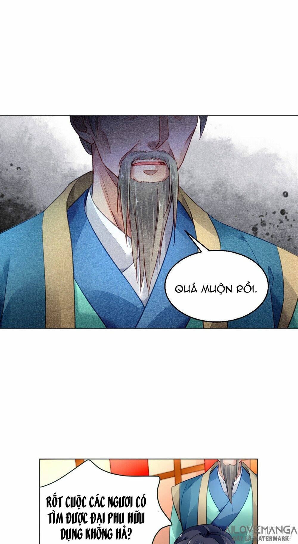 Vấn Đan Chu: Chapter 6