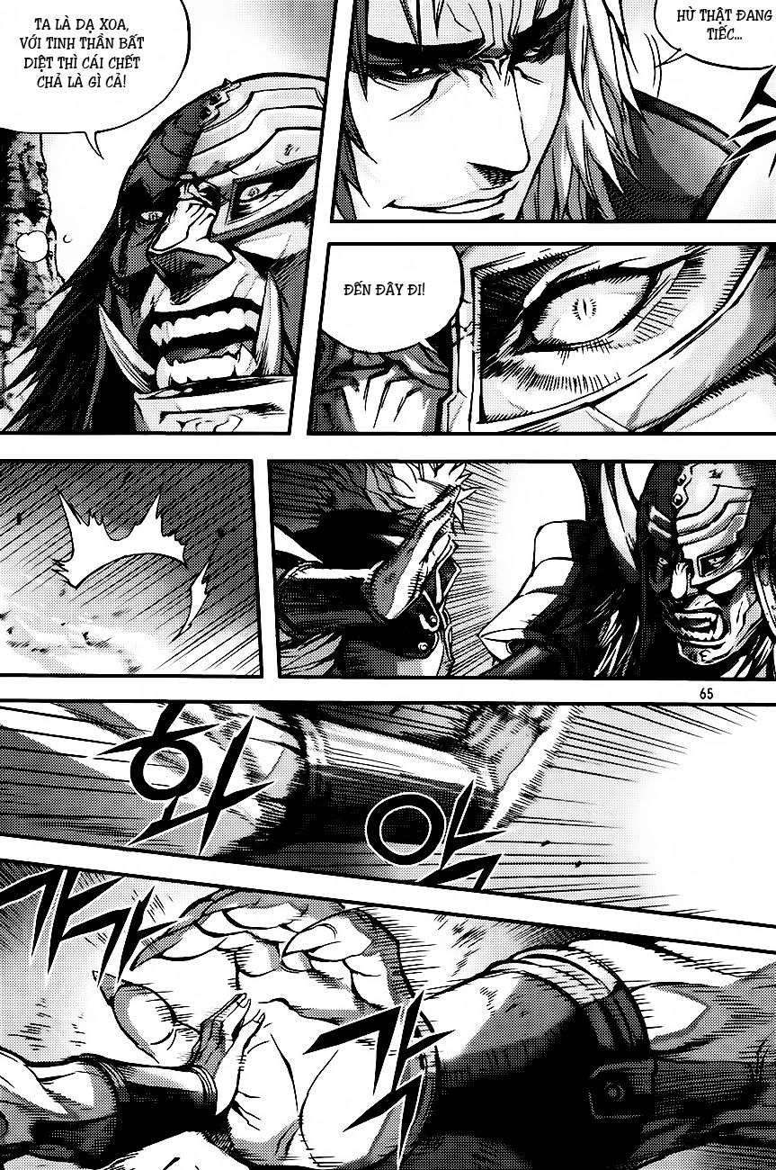 Diêm Đế: Chapter 281