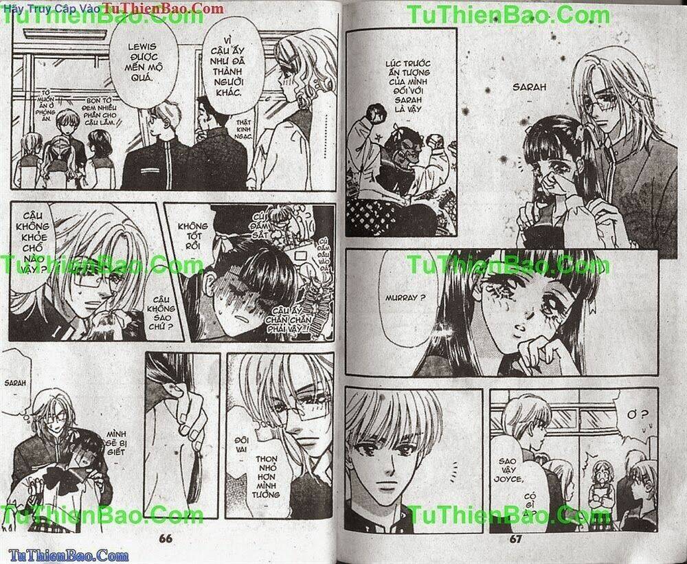 Nàng Men Chàng Bóng: Chapter 1