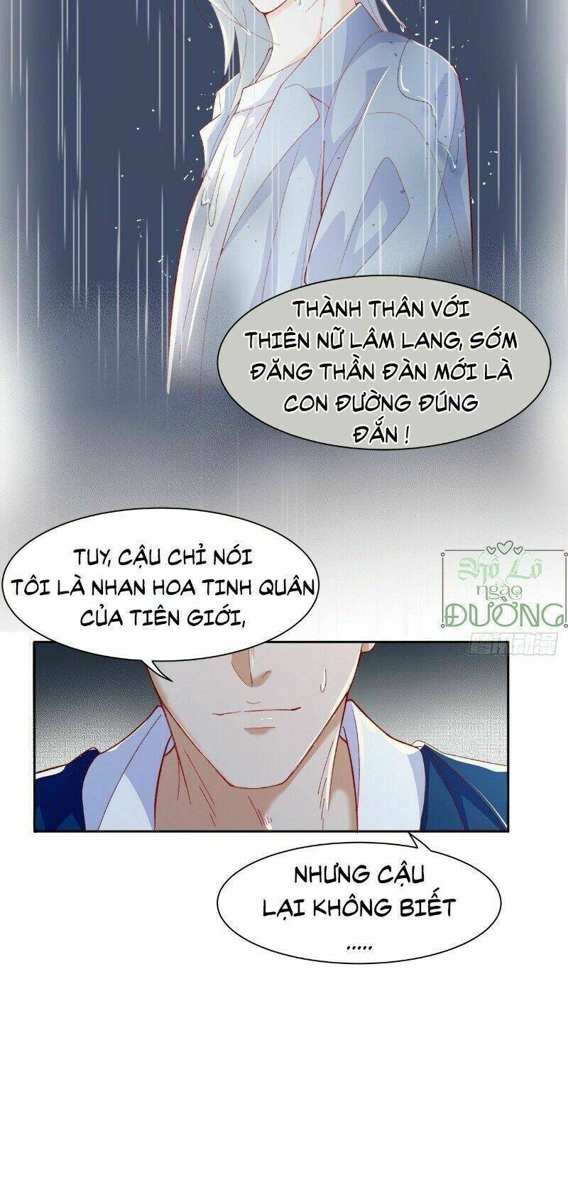 Ảnh Đế Yêu Hồ: Chapter 47