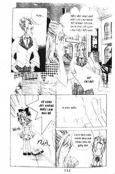 Lọ Lem Hậu Đậu: Chapter 4