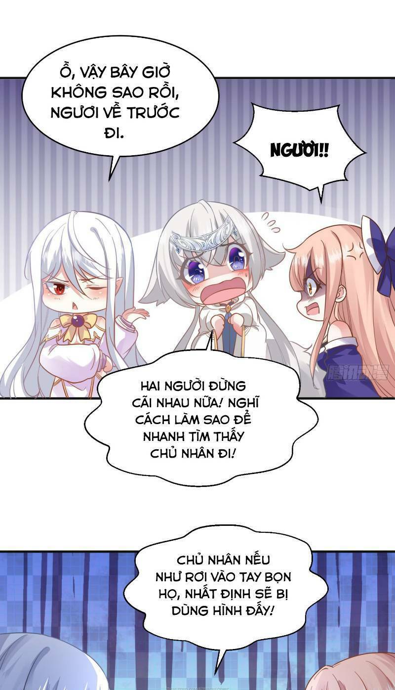 Giáng Thần Chiến Ký: Chapter 48