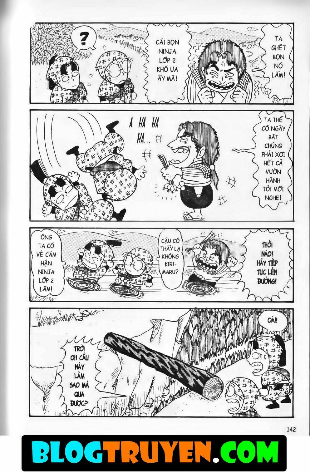 Ninja Loạn Thị Bản Đẹp: Chapter 3.6