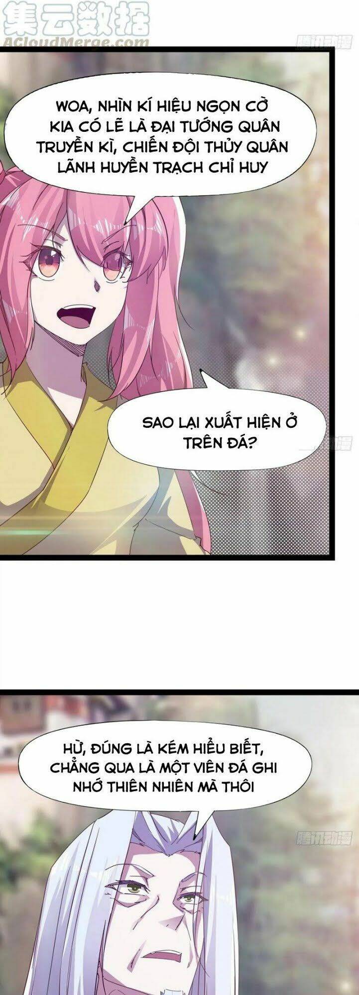Kiếm Đồ: Chapter 97