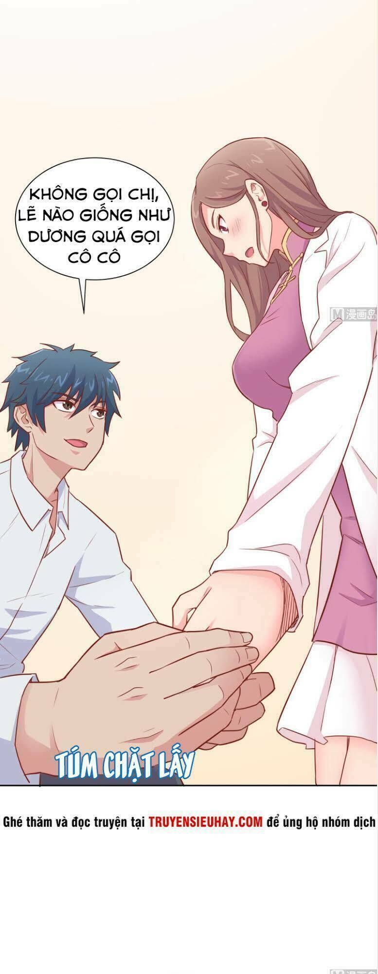 Bác Sĩ Riêng Của Nữ Thần: Chapter 24