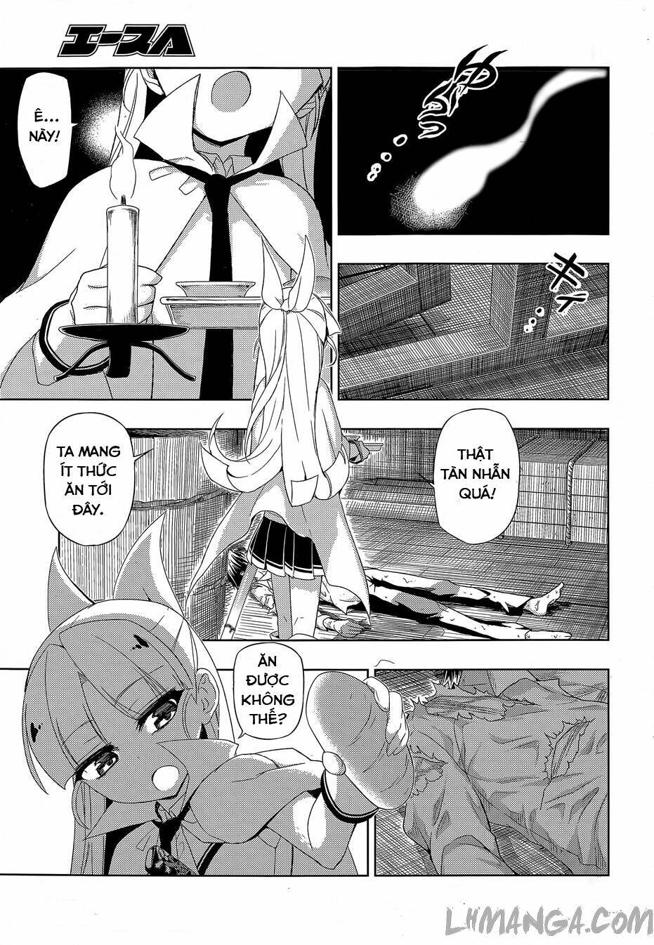 Thủ Đoạn Nham Hiểm Của Cô Gái Mặt Nạ: Chapter 13