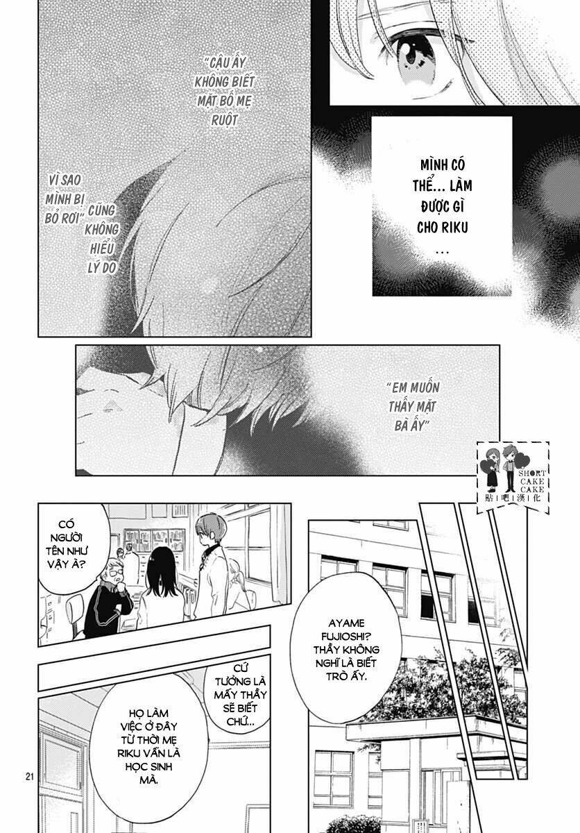 Cảm Xúc Ngọt Ngào: Chapter 50