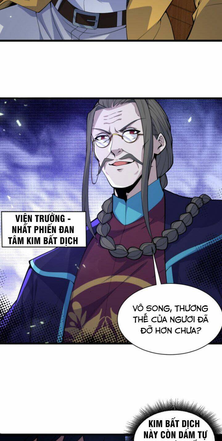 Khí Xung Tinh Hà: Chapter 2