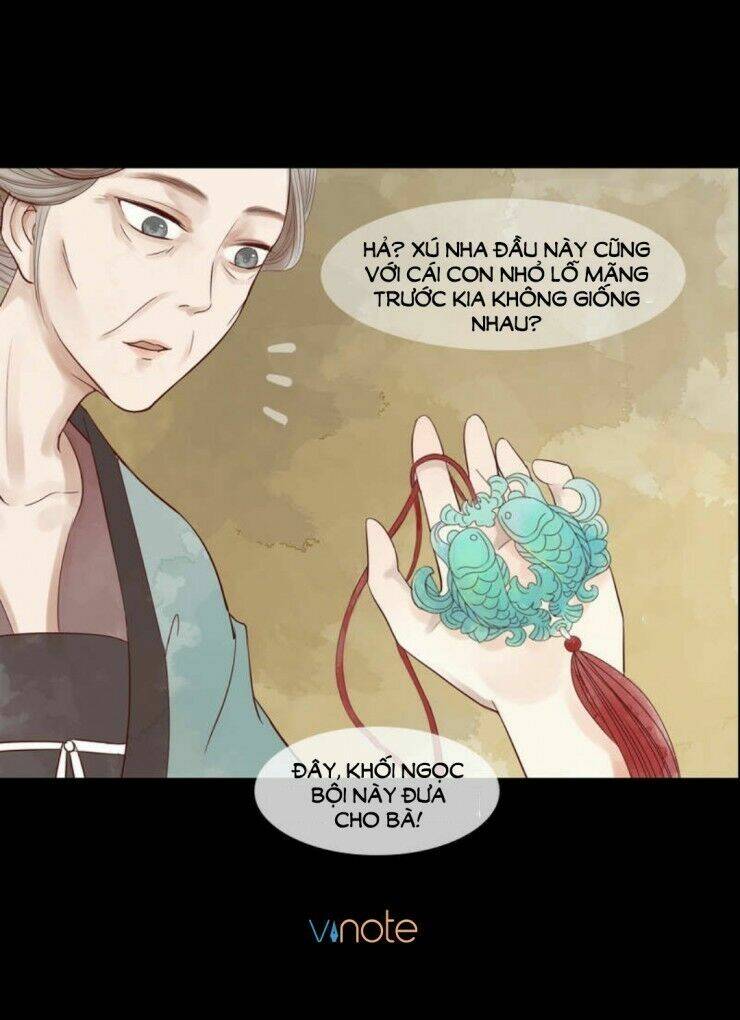 Cẩm Tú Vị Ương: Chapter 1