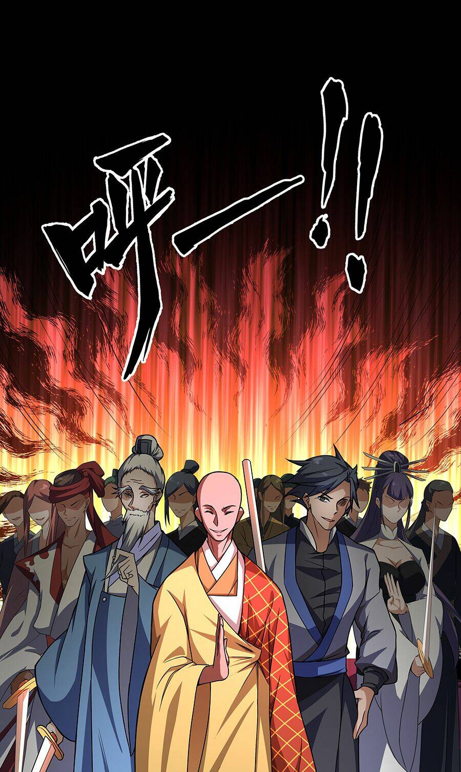 Ma Thú Chiến Thần: Chapter 1.1