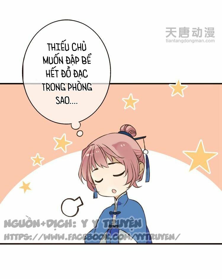 Giáo chủ yêu nghiệt mau nằm xuống: Chapter 22