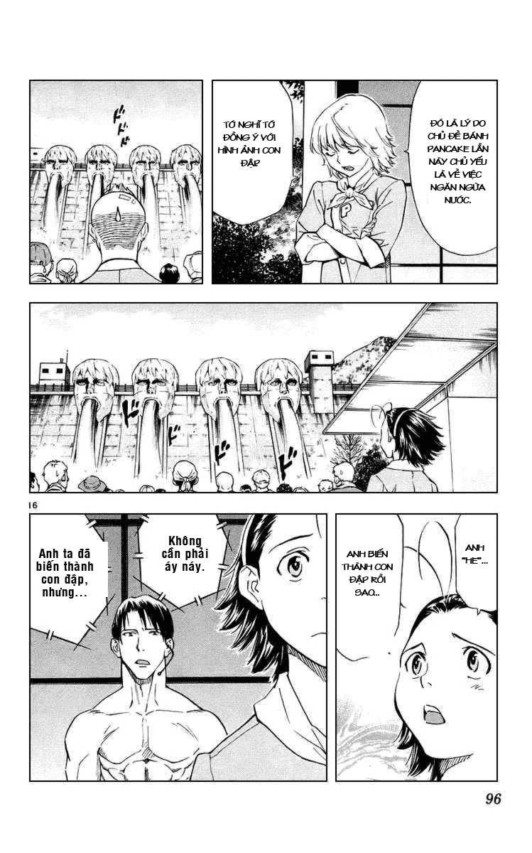 Vua Bánh Mì: Chapter 187