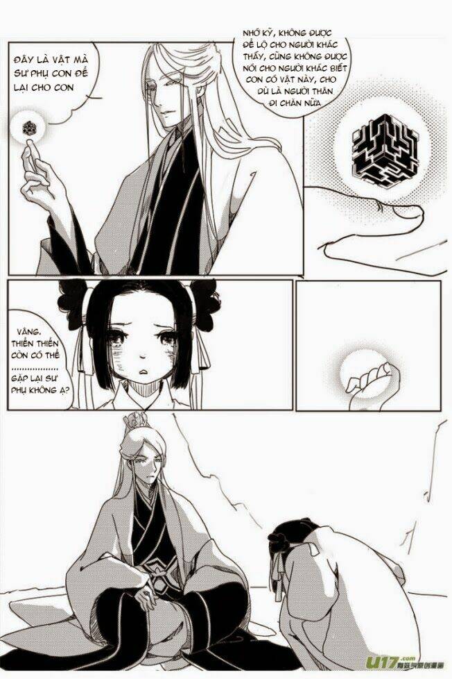 Hôi Phi Yên Diệt: Chapter 2