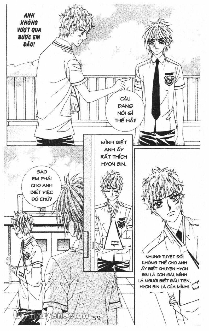 Mặt nạ tình yêu: Chapter 38