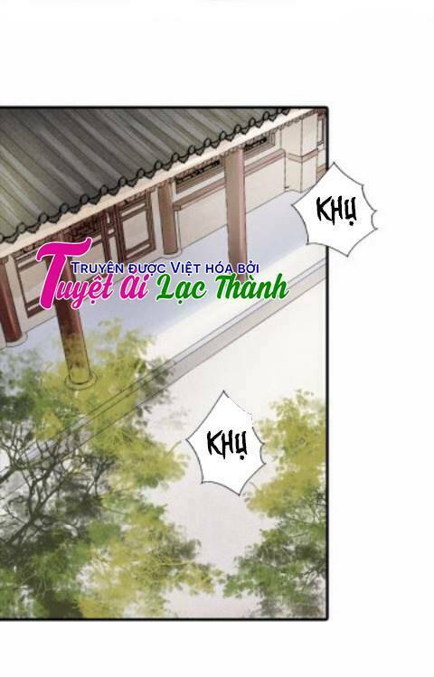 Cô Phương Bất Tự Thưởng (Màu): Chapter 20