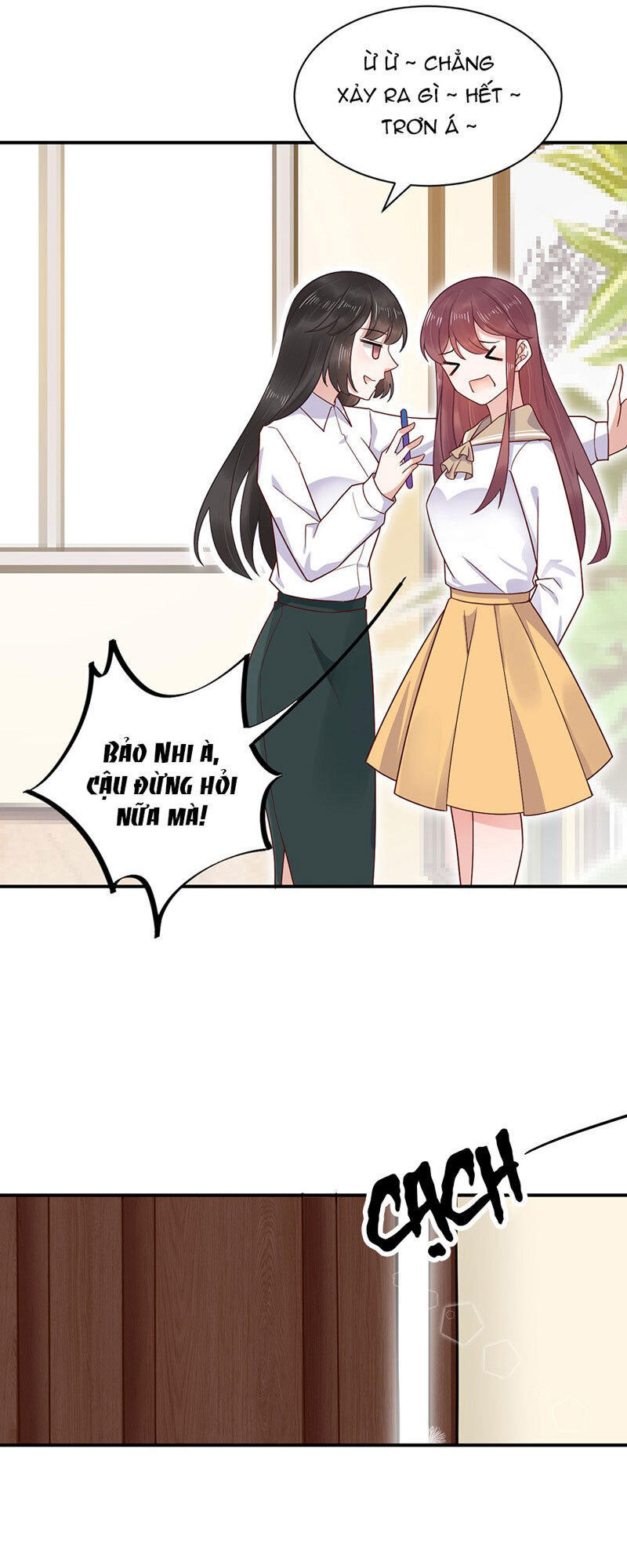 Thịnh Thế Điềm Sủng: Tiểu Manh Thê Của Dịch Thiếu: Chapter 2