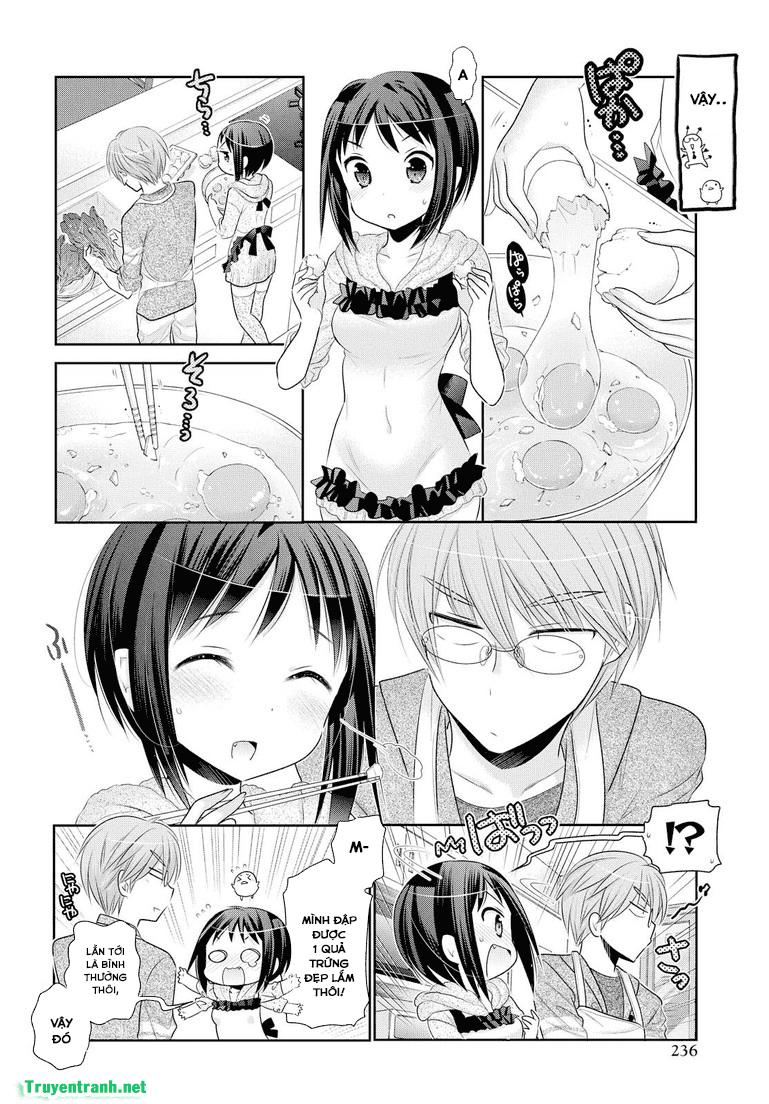 Okusama Ga Seito Kaichou!: Chapter 55