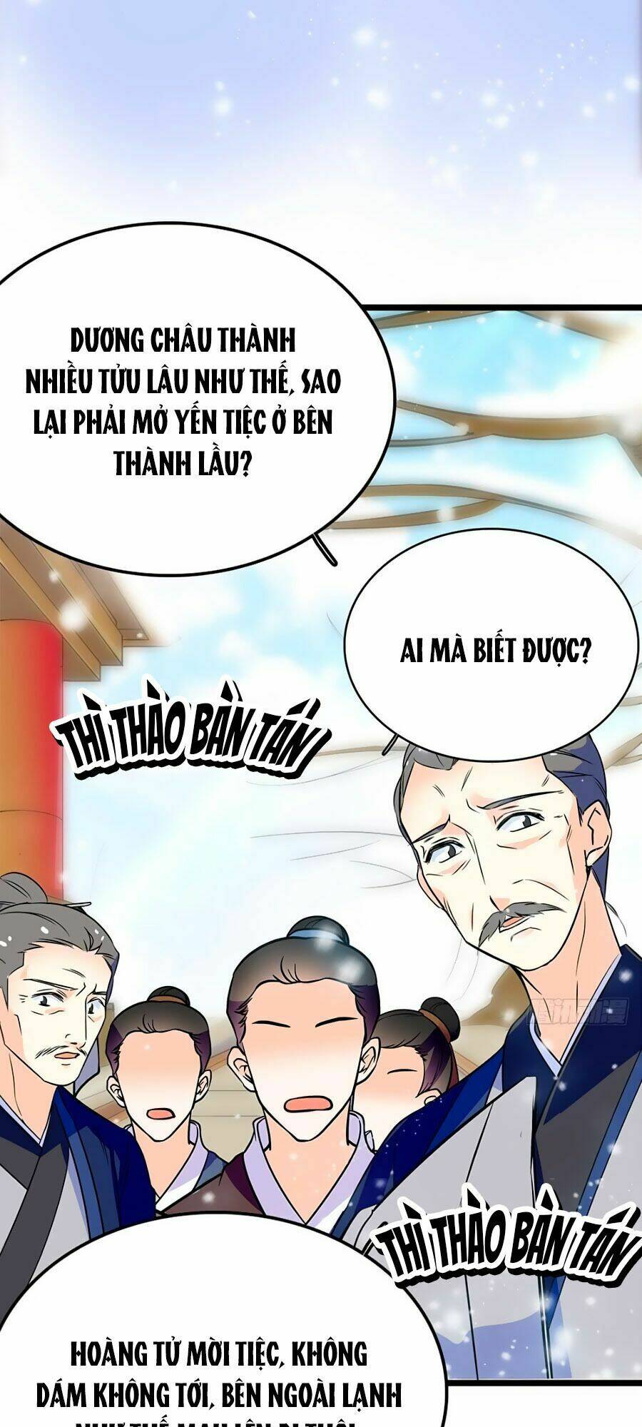 Nhất Thế Khuynh Thành: Lãnh Cung Khí Phi: Chapter 88