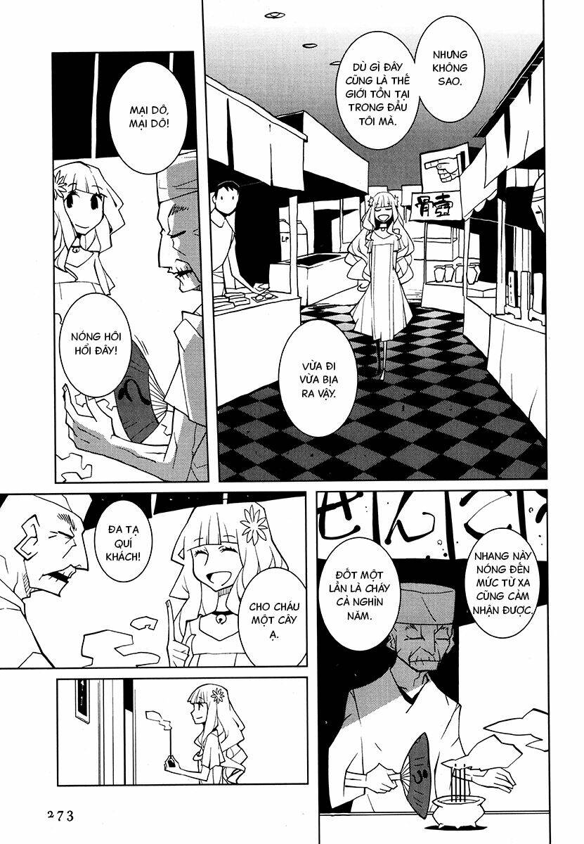 Suicide Parabellum: Chapter 5