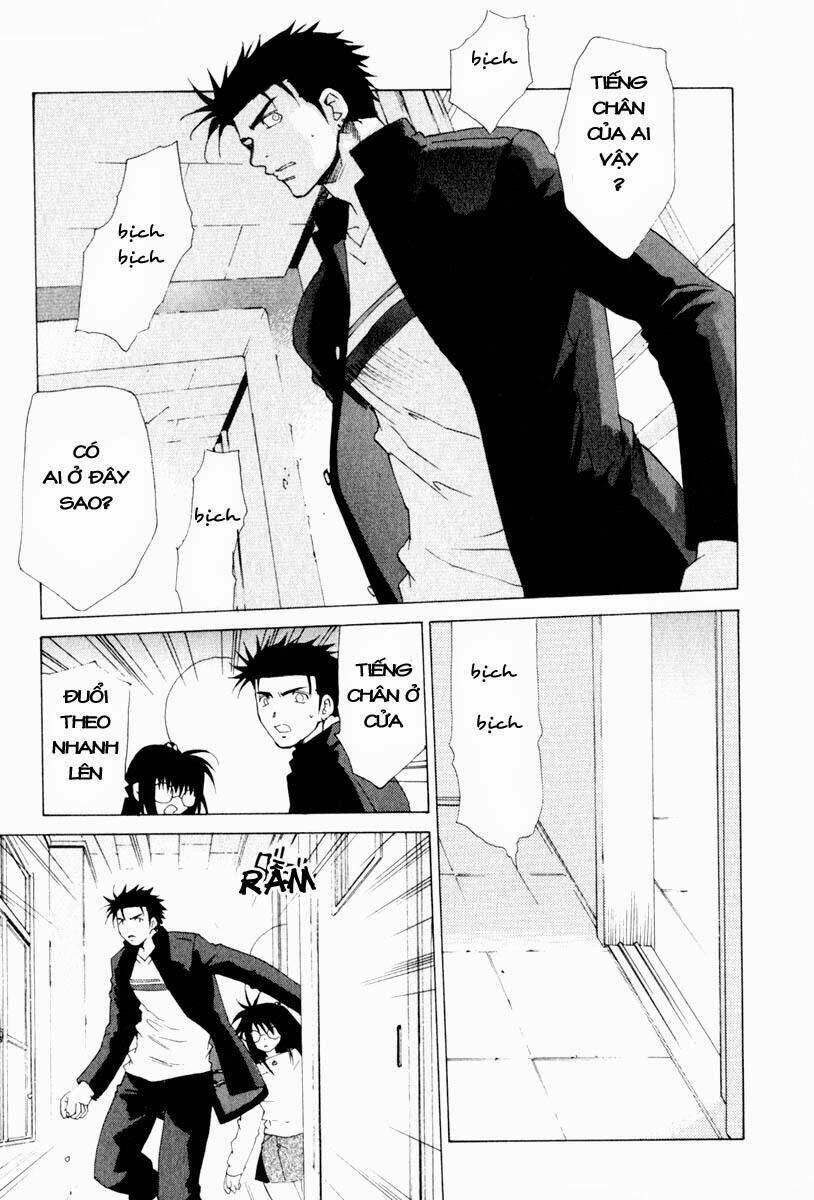 Butterfly - paru paro: Chapter 11