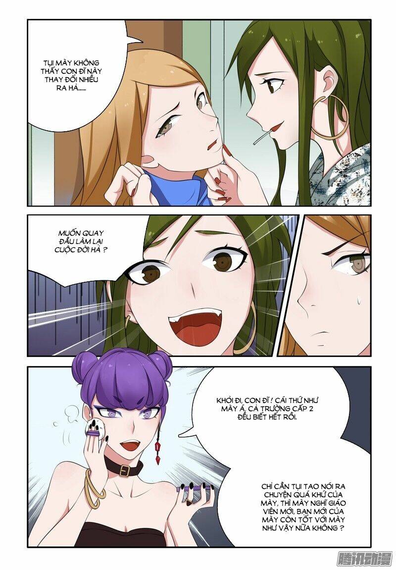 Hoán Đổi Tình Duyên: Chapter 15