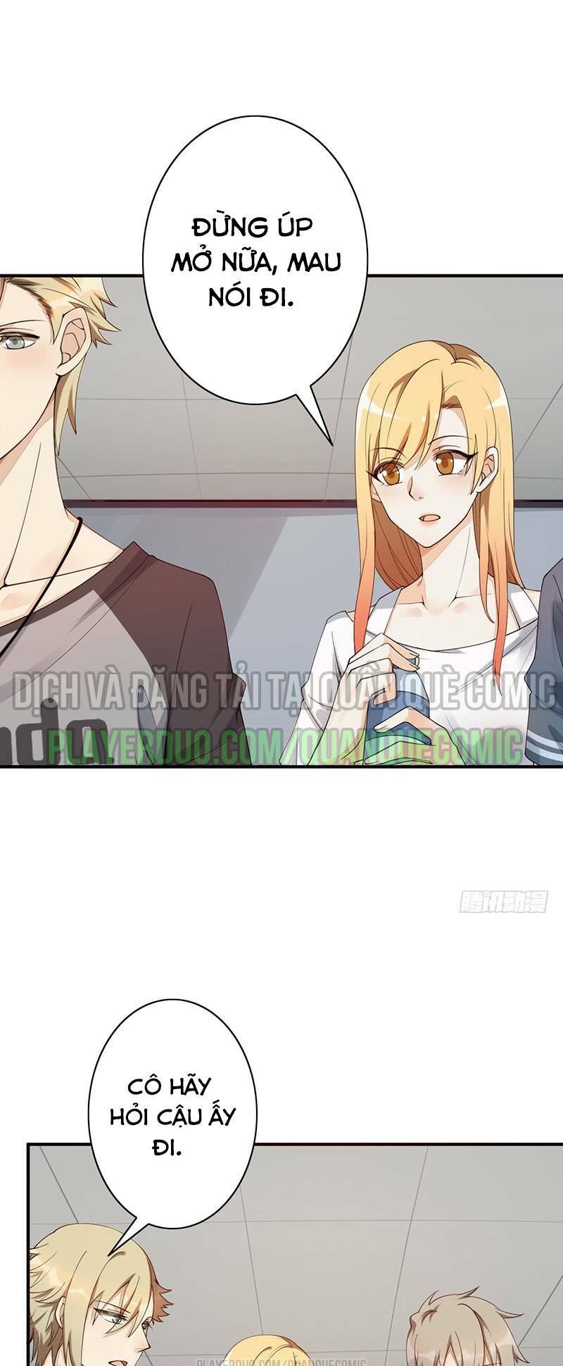 Dã Âu Lão Tổ: Chapter 19