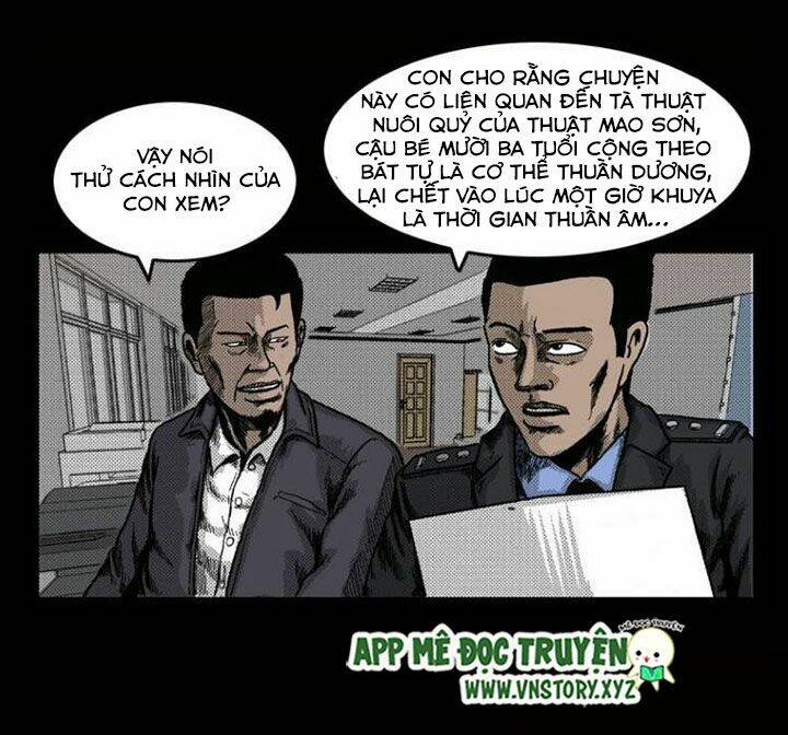 Kỳ Án Có Thật: Chapter 4