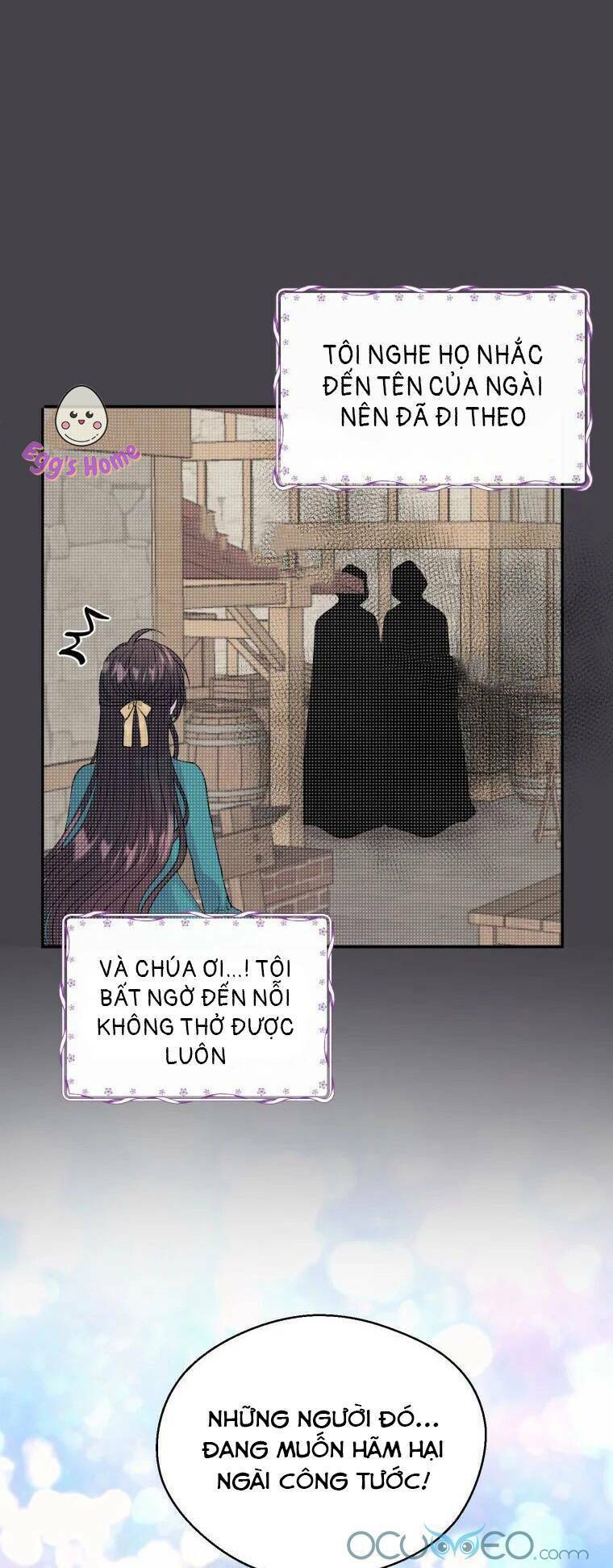 Roelin Bước Đến Tương Lai: Chapter 3