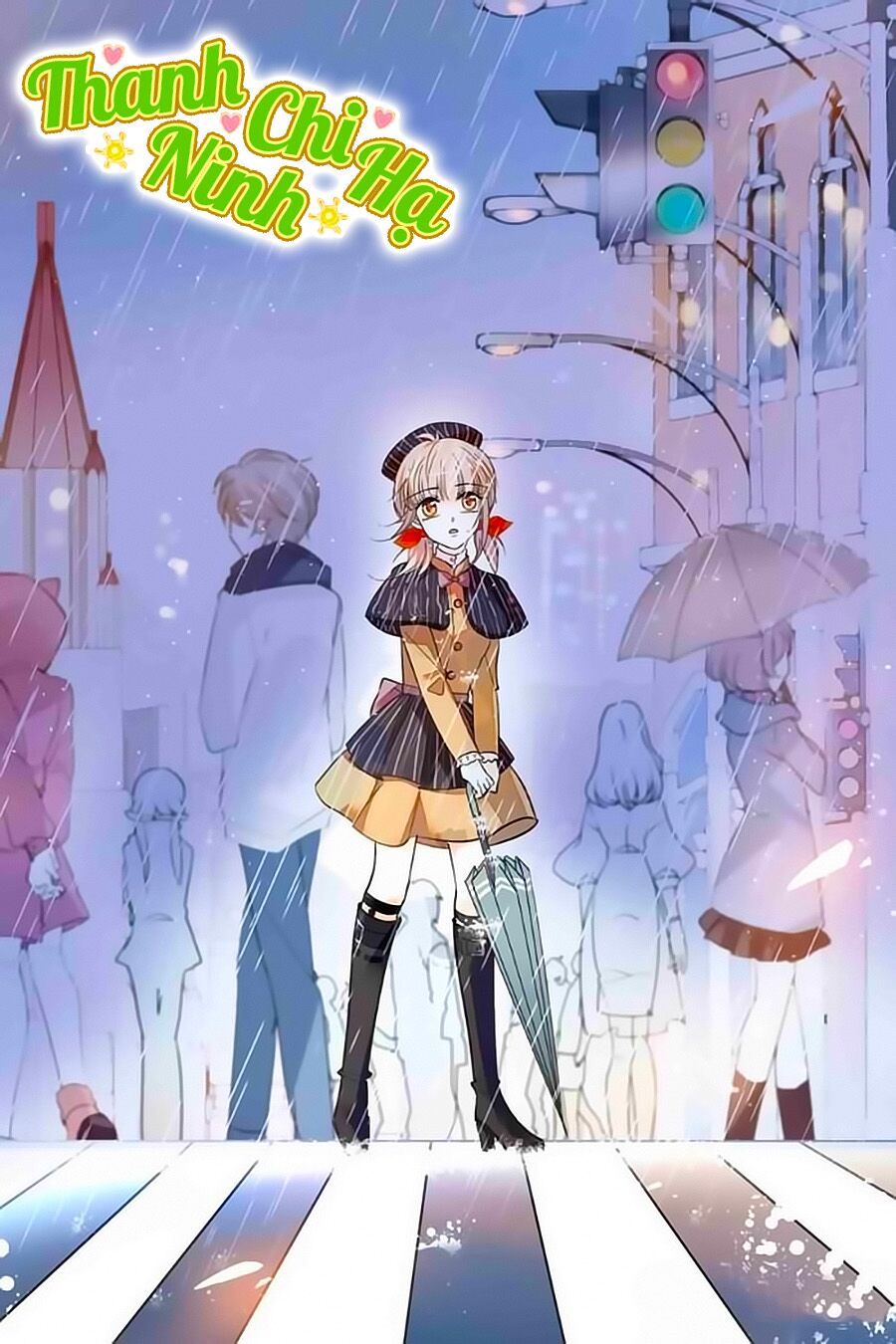 Thanh Ninh Chi Hạ: Chapter 269