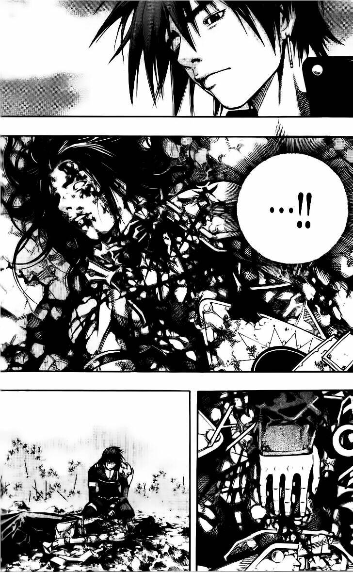 Utopia S Avenger: Chapter 12