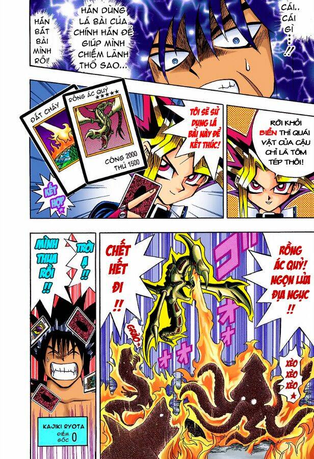 Vua Trò Chơi Full Màu: Chapter 72