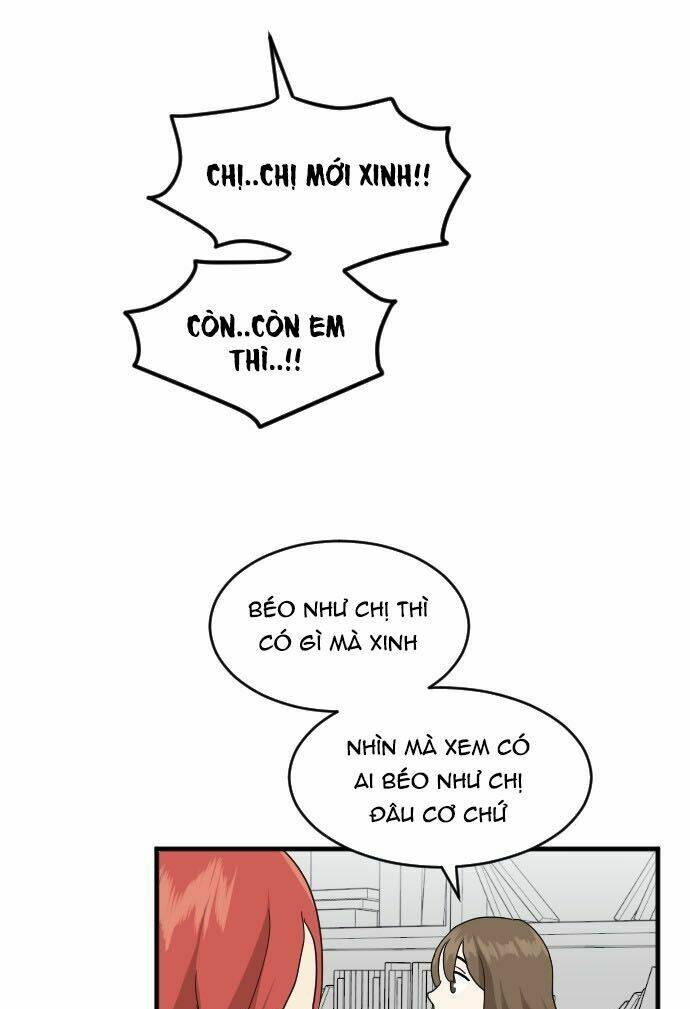 Người Đẹp Gangnam: Chapter 27