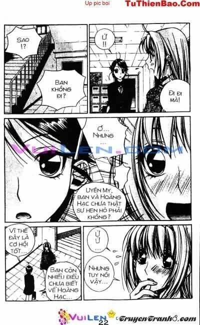 Đóa Hoa Anh Đào: Chapter 4