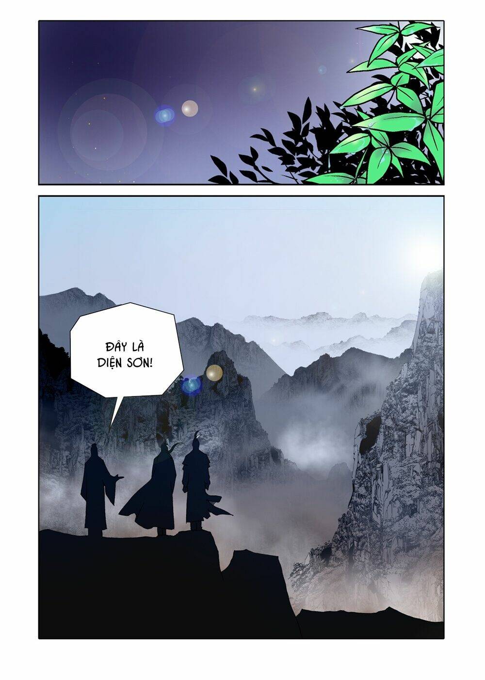 Nhật Tà Nguyệt Ma: Chapter 8